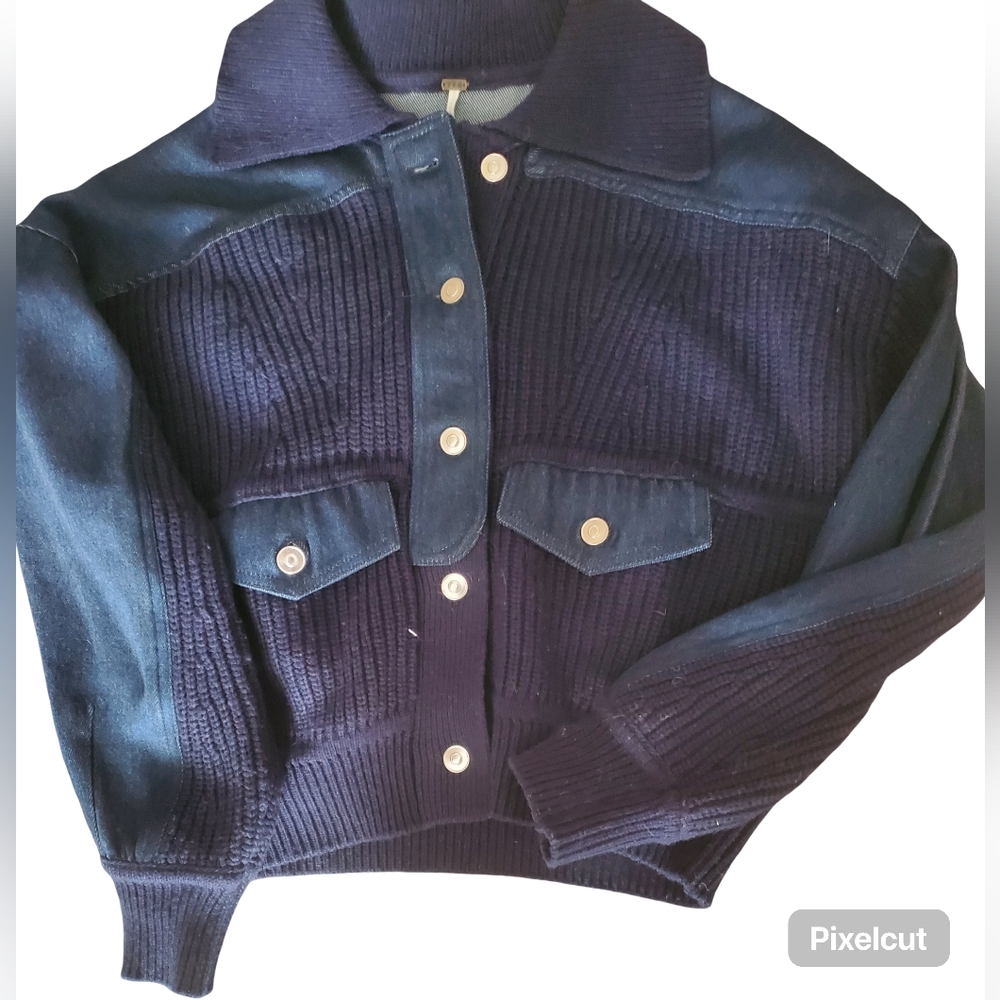 Cutest Denim Jacket Ever!